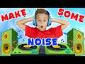 Niki  make some noise song  kids music