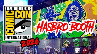 Hasbro New Reveals & Showcase 
