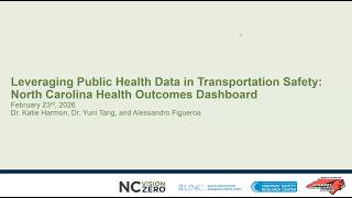 NC Vision Zero All Hands (Feb 23, 2026)