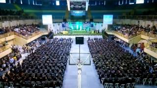 Amazing Graduation Song/Dance by the Graduates of Holy Trinity College-GSC Batch 2017