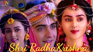 Shri RadheKrishna | Radha Ke Sang Main  Raas Rache Krishna Kaanha