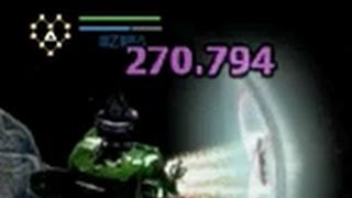 DarkOrbit - Test Damage 270K