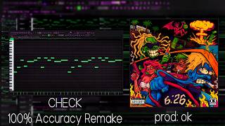 How "CHECK" By OsamaSon & ok Was Made