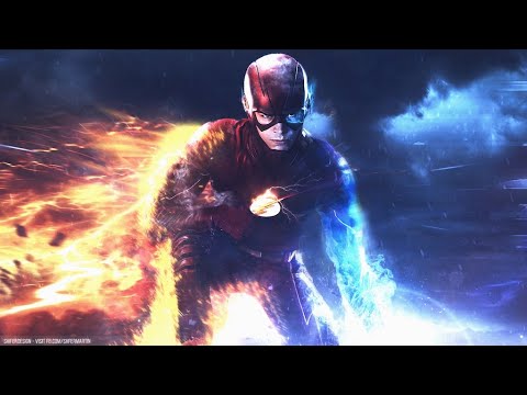 The Flash Tribute - Light Em Up