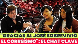 ARE JOSÉ SERRANO AND CORREA BEHIND THE ASSASSINATION? VILLAVICENCIO'S DAUGHTERS REVEAL THE TRUTH ...