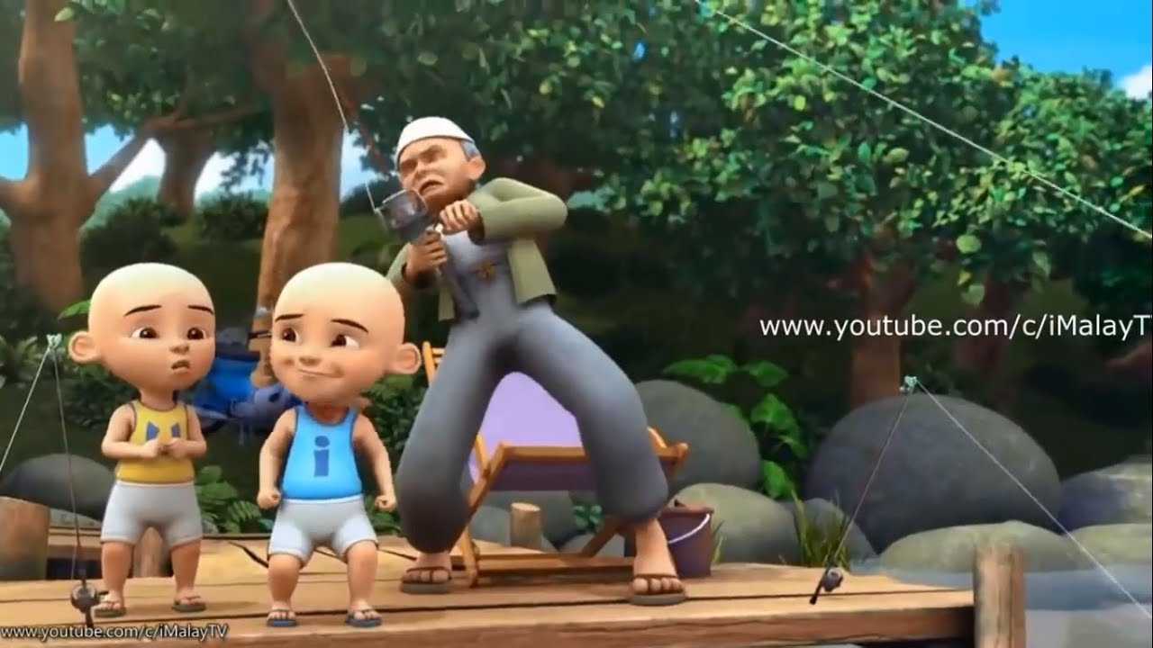 Upin & Ipin Full Movie Upin & Ipin Opah Merajuk Full Episode Upin