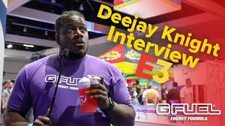 Deejay Knight's Thoughts on Code Vein, Borderlands 3, Watch Dogs Legion & Cyberpunk 2077 at E3 2019