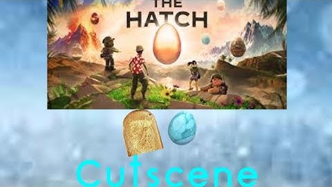 The Hatch/The Egg Of Absolute Zero🧊🥚