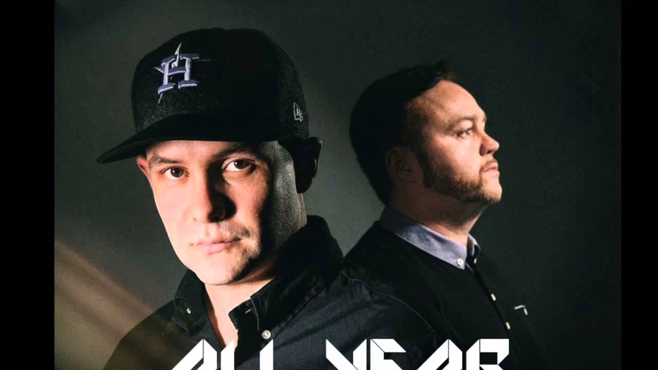 Harry Shotta & DJ Phantasy - All Year Round Mixtape [HD]