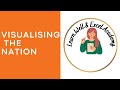 "📚 class10# Social Notes:Visualising the Nation  🎯" #easy #studytips #guaranteed #history