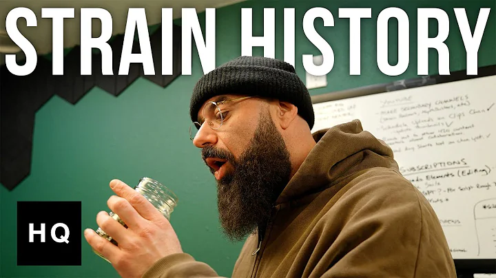 The Best Collection of Weed Genetics in the World?