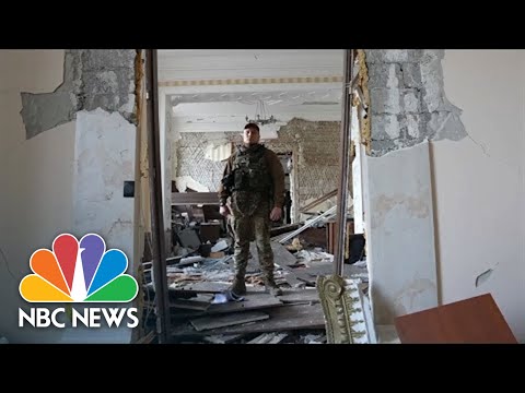 Battle For Mariupol Is Not Over, Azov Battalion Commander Says