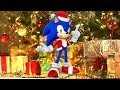 All I Want For Christmas Is You but it's sung by the Sonic Cast