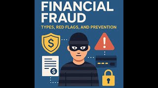 Financial Fraud: Types, Red Flags, and Prevention