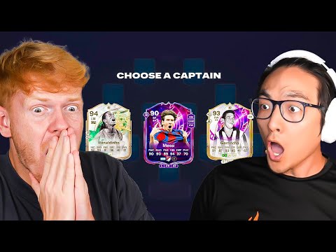 30 Million Coin 5 Minute Fut Draft!!! Fc 26