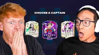 30 MILLION COIN 5 Minute FUT Draft!!! FC 26