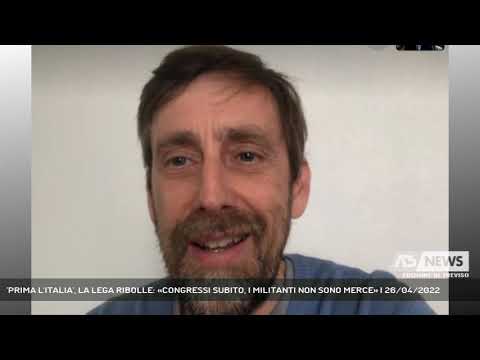 'PRIMA L'ITALIA', LA LEGA RIBOLLE: «CONGRESSI SUBITO, I MILITANTI NON SONO MERCE» | 26/04/2022