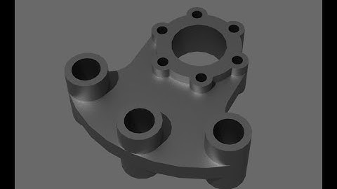 How to create a 3d part from a 2d drawing in design spark mechanical