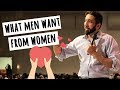 MOST IMPORTANT Thing Your Husband NEEDS From You! Marriage Advice I Nouman Ali Khan I 2019