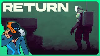 Beautifully Atmospheric Post-Apocalyptic Exploration RPG - RETURN [Full Release] screenshot 5