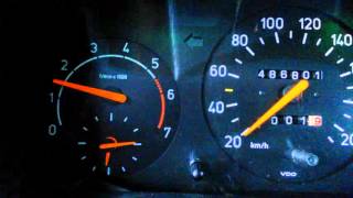 Saab 900 - tired Lambda O2 sensor