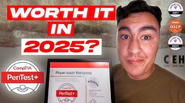 Is CompTIA Pentest+ Worth It in 2025 | My Experience and Insights