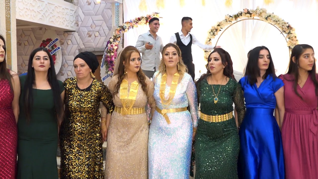 Ahmede Xürsi 2022 Abdullah Yaman Düğünü Tek Parça Full Tempo Uzun Versiyon