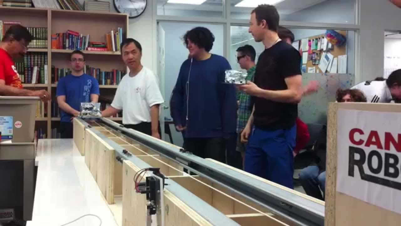 Crumple Zone Design Challenge YouTube