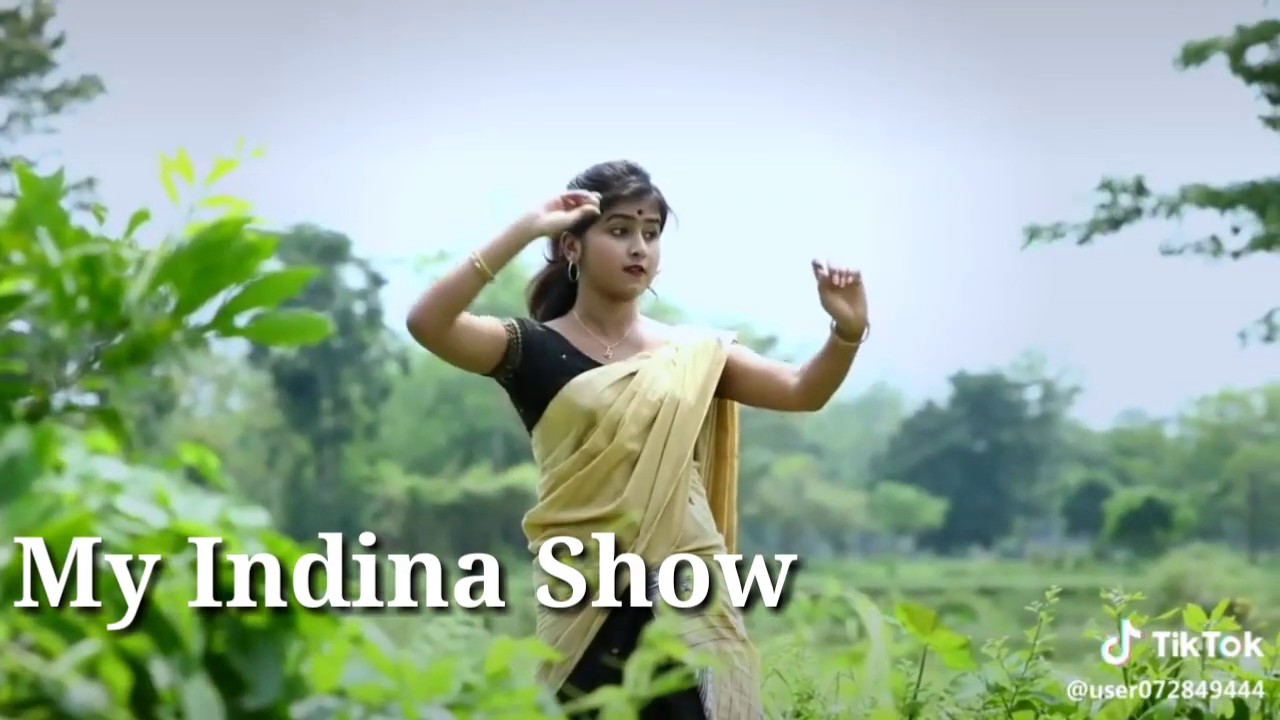 Nalupu niku Nach adha Song Damo in My India show