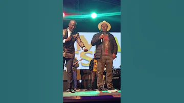 NJOGU SINGING AT WIMA FESTIVAL Wimafestival 