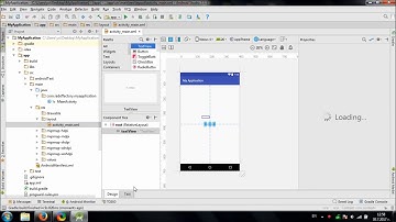 Animate Layout Changes in Android Studio