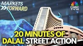 Markets Forward | Look Ahead To Tomorrow's Trade: What Are Key Events | Stock Market News