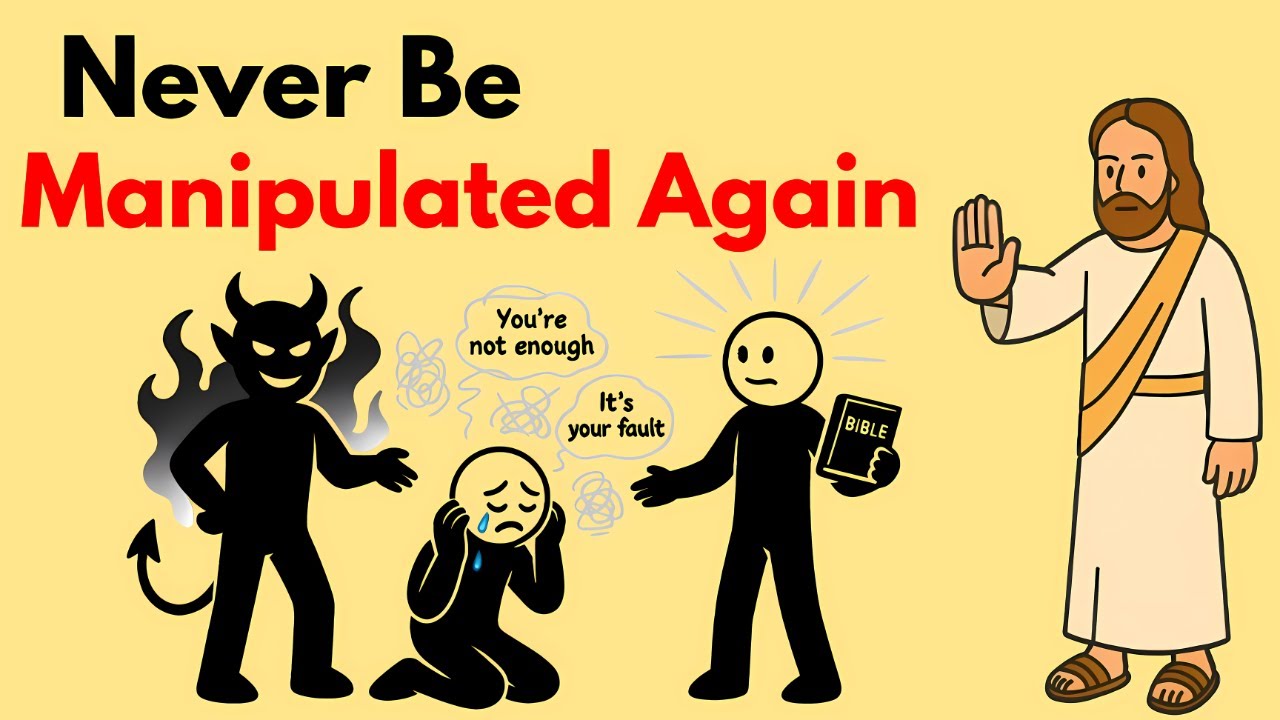 Demonic Mind Games Narcissists Use to Manipulate You