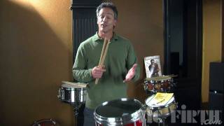 Vic Firth Rudiment Lessons: Ten & Eleven Stroke Rolls