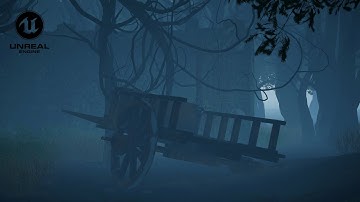 Resident Evil 4 Remake | Unreal Engine 5 Cinematic Environment