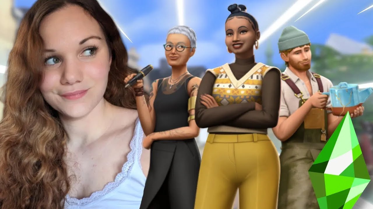 Les MEILLEURES idées de commerces pour BUSINESS & LOISIRS ! | Sims 4