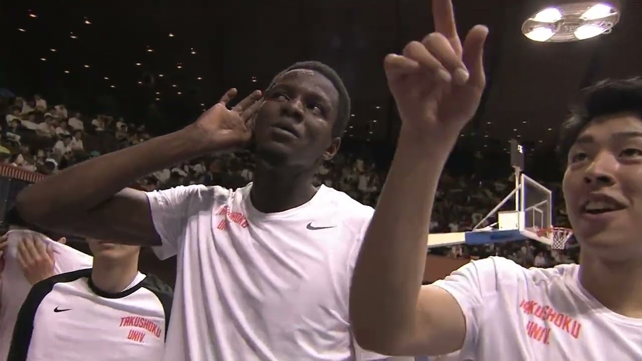 【メンバーシップ限定】2016年第65回春季　関東大学バスケットボール決勝戦　拓殖大vs筑波大