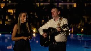 Video voorbeeld van "Jimmy & Claudia Buckley -  Storms Never Last (Official Video)"