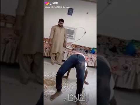 مسكين ذا الباكستاني راح تشليح