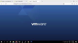 18 Upload/Download Files to ESXi Datastore