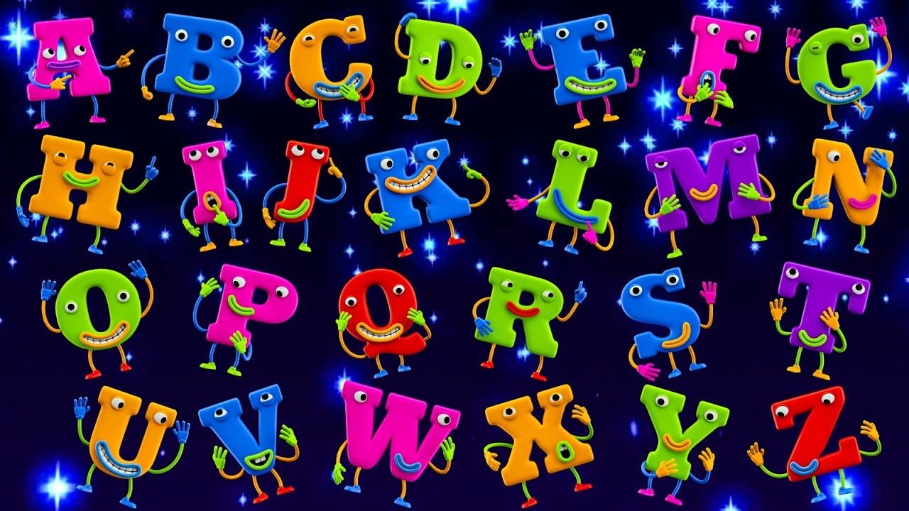 ABC Song for kids and Toddlers | Alphabets Learning with Animation and Music