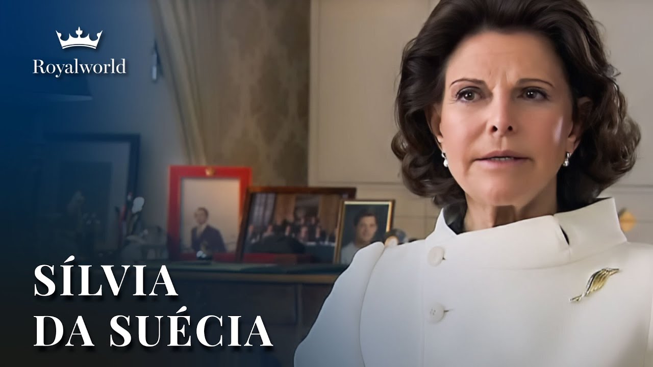 Sua Majestade A Rainha da Suécia | Família Real Sueca
