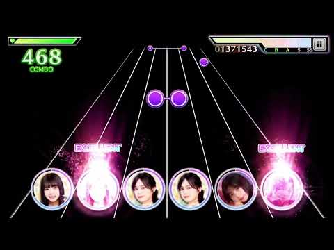 【乃木フェス】他人のそら似 Expert Full Excellent