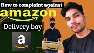 Amazon Delivery Scam or Misbehavior? Here’s How to Complain Officially | Amazon