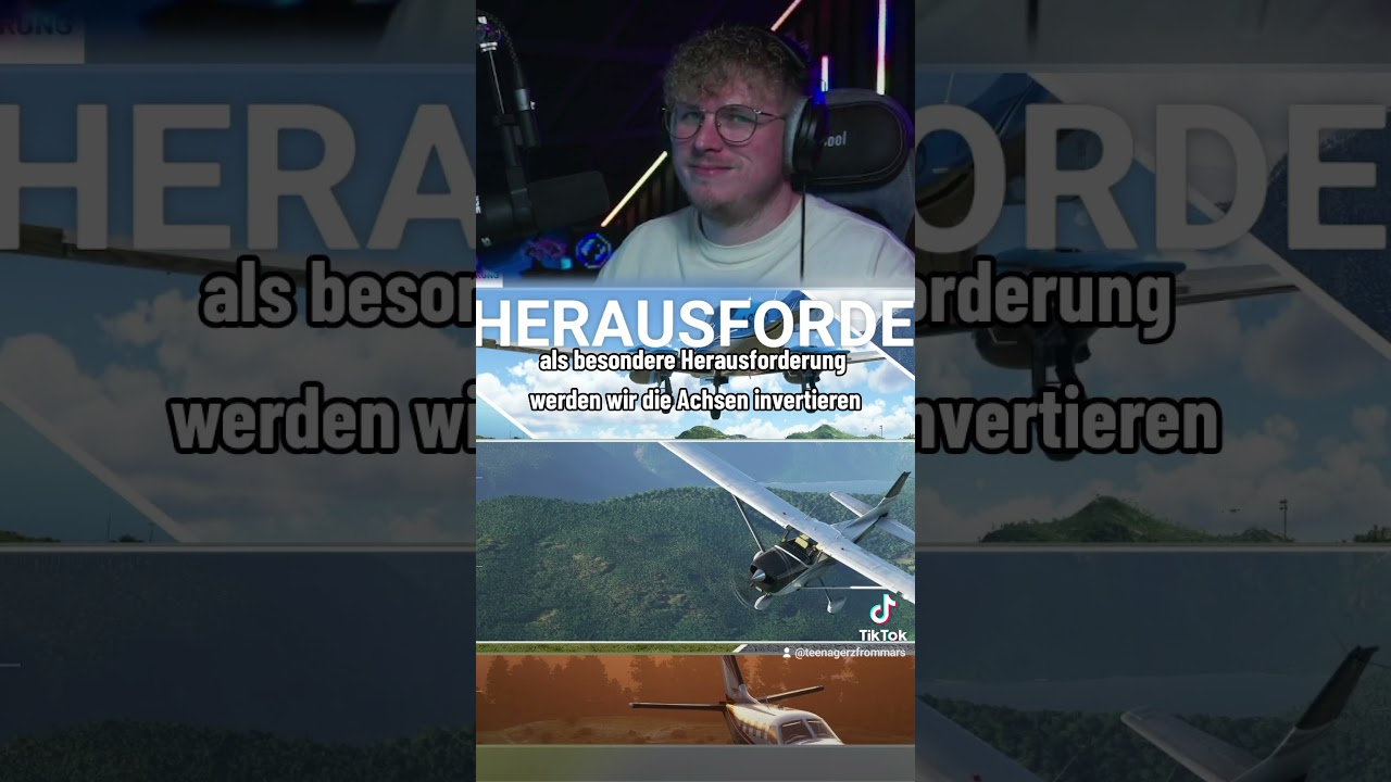 Hier ist alles falsch herum 