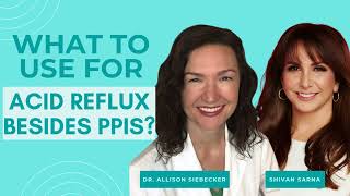 Acid Reflux Relief Without PPIs — What Works