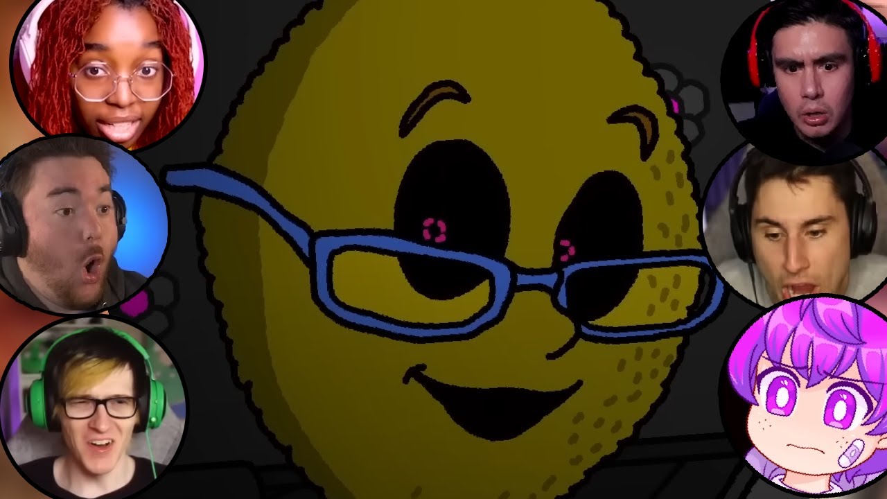 Gamers React to Ms LemonS Lorelai Ending Kubz Scouts, dakblake, Bijuu Mike