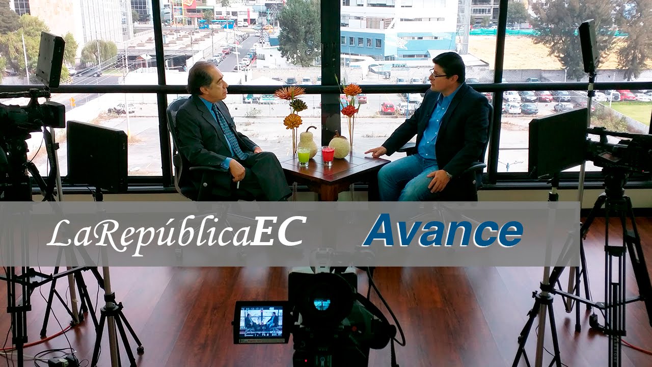 César Ricaurte: "Fundamedios, la resistencia" | La República EC