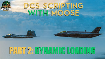 DCS scripting with PyCharm part 2: Configuring MOOSE for dynamic loading and debugging