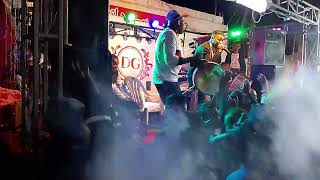   الشاب عادل قاشي وناااس المغير         أغنية   عمي مخلووووووف   سمعها